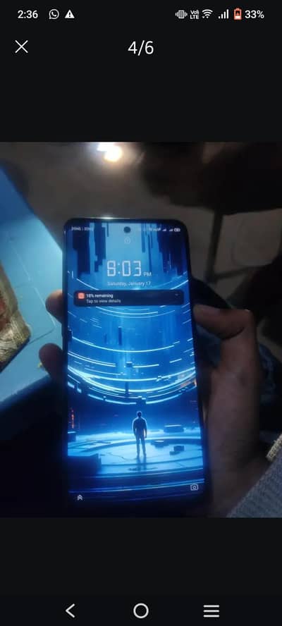 Nubia Neo 2 5g Pta Approved 256gb.