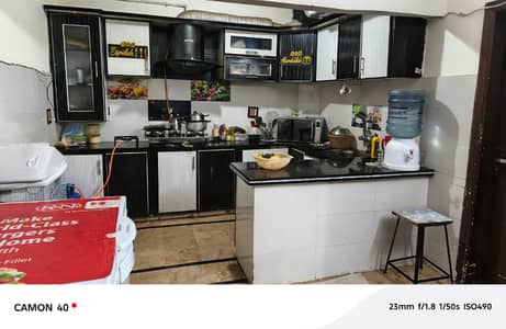 2 bed dd portion available for rent in north Karachi