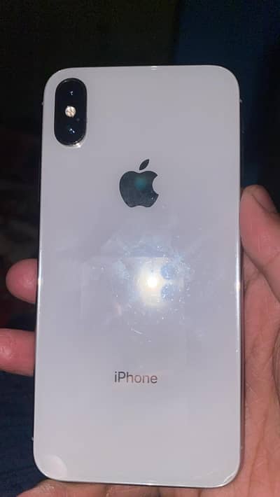 Apple iPhone X