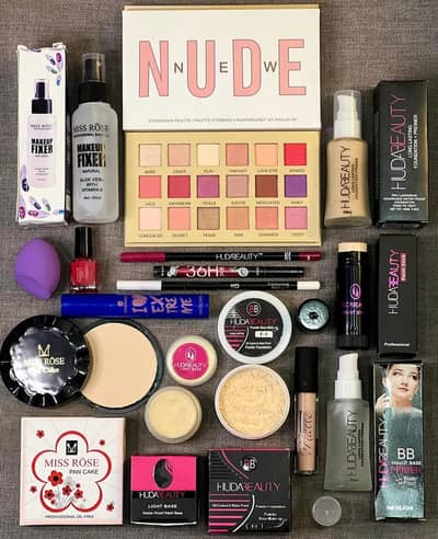 15 in 1 Makeup deals