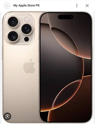 16 pro max physical+ e sim both approved complete box 03363355524