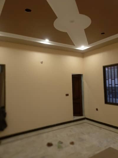 2 bed lounge portion available for rent in north Karachi