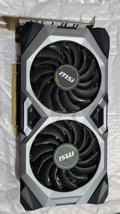 Nvidia 1660super 1660ti msi gigabyte asus 10/10 condition