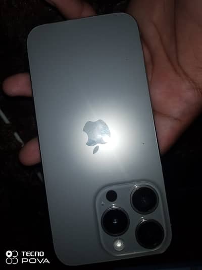 iPhone / 15 pro / first use November 2023