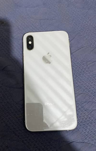 iPhone XS