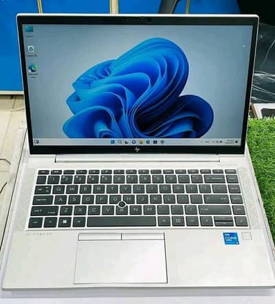 HP EliteBook 840 G8 Core i5 11th Gen Processor: Intel Core i5 11th Gen