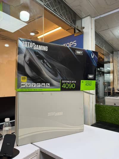 zotac trinity rtx 4090