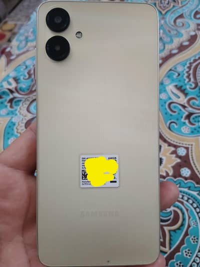 SAMSUNG A06 LIKE NEW