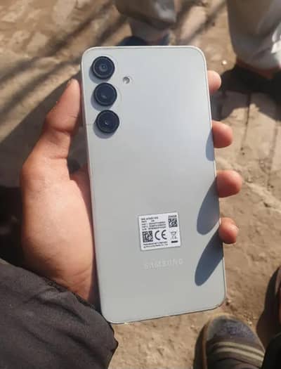 samsung A16 6GB 128GB  mobile and box  exchange only i phone