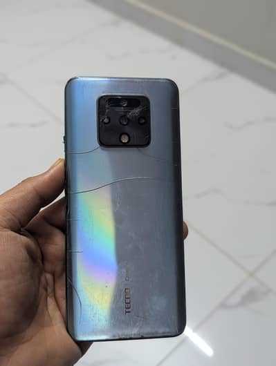 Tecno camon 16 premier 8/128 dual sim official approved sealed sett