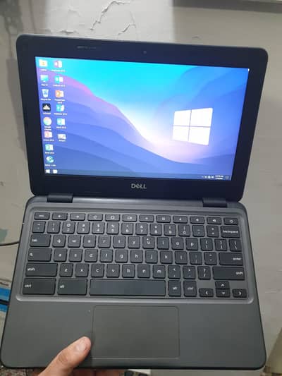 Dell Chromebook 3100 / Celron / 4GB / 32GB SSD / Windows 10
