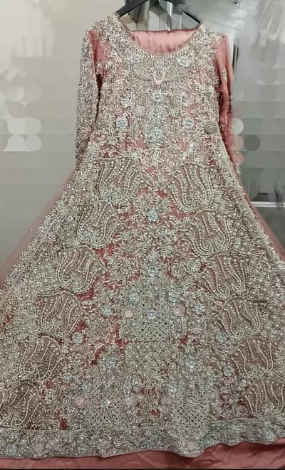 Bridal dress 2day used