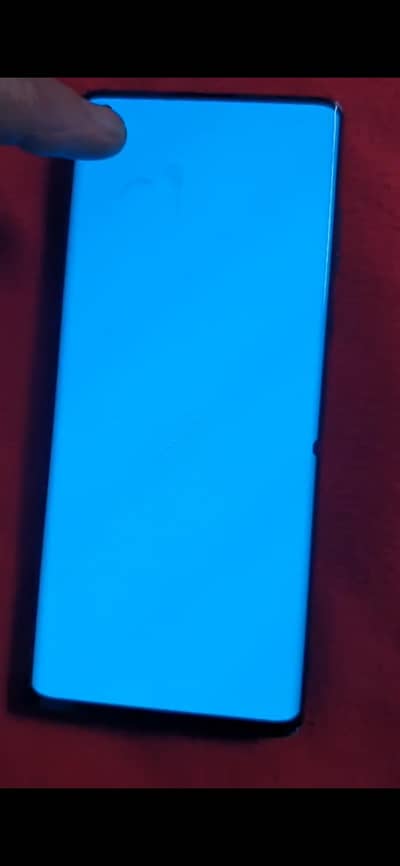 Exchange Motorola edge plus 12.256gb 108 mega  pin dot