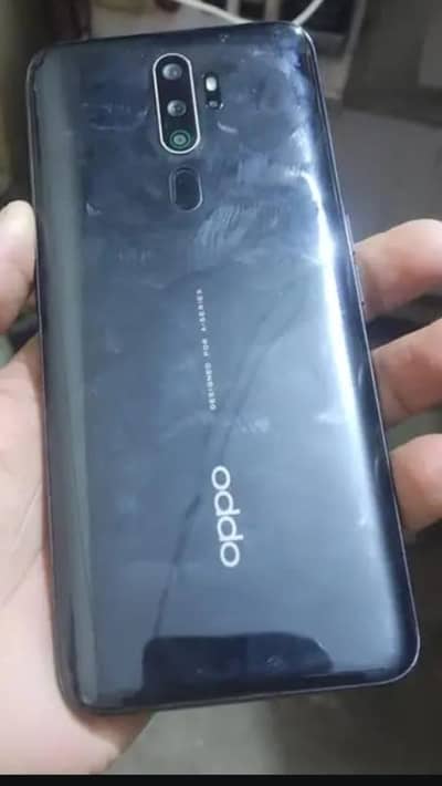 Oppo A5 2020 4 128 only mobile