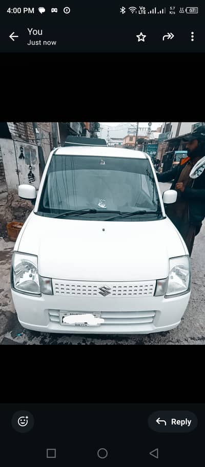 Suzuki Alto 2005