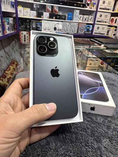 iPhone 16pro 128gb jv