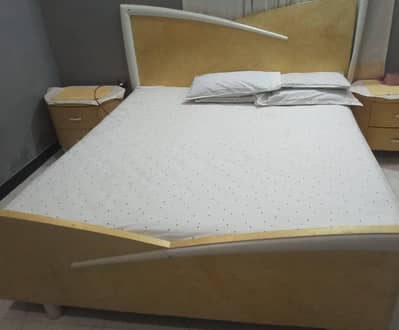 King Size Spring Mattress 6 x 6.5