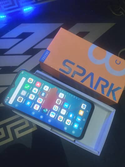 tecno spark 8c for sale