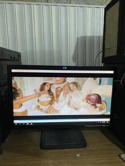 Hp 20 inch LCD
