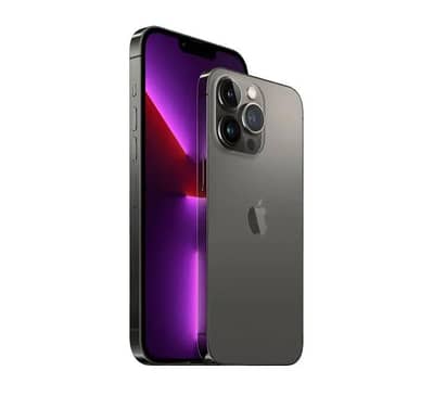 iPhone 13 Pro Max 256GB – PTA Approved – Excellent Condition