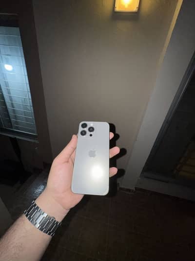 Iphone 15 Pro Max w box, Natural Titanium, 256gb, JV