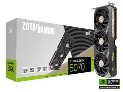 RTX 5070