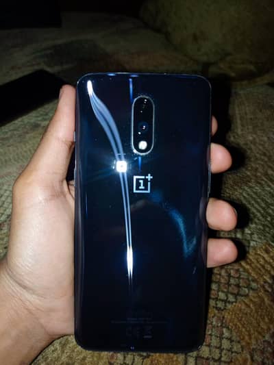 OnePlus 7. PTA Approved Dual Sim. 6/128