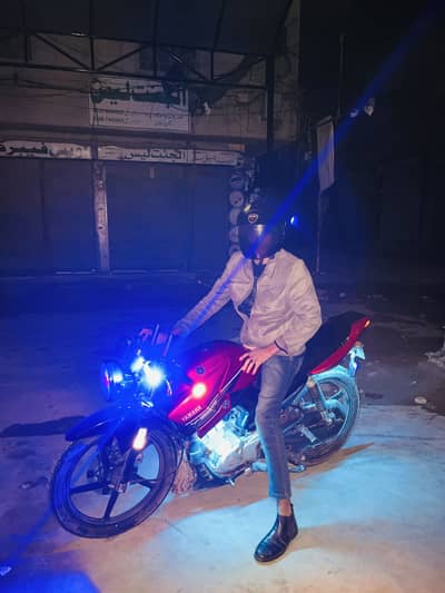 Ybr g 2017 full modified or original saman bi h sath