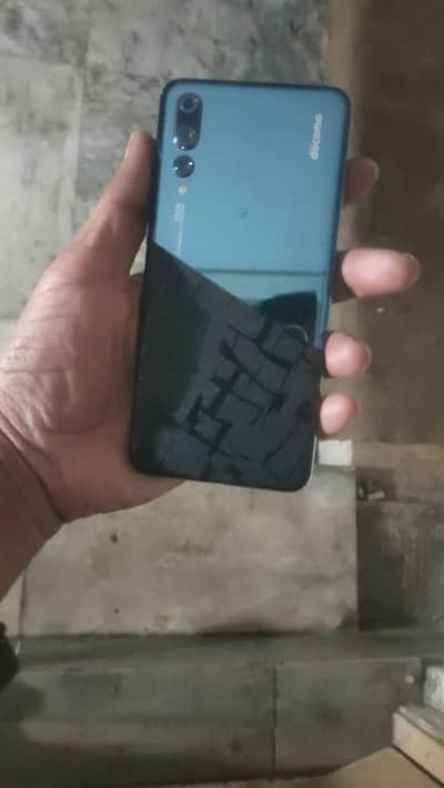 Huawei p20 Pro pta proved gaming professor 6gb 128gb