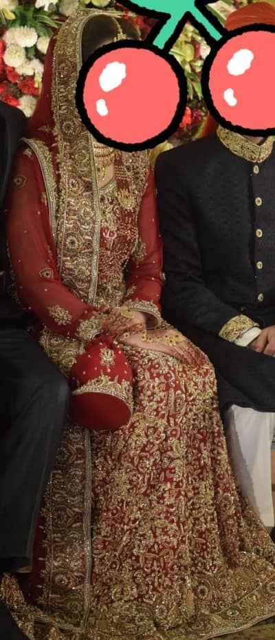 Bridal Barat Lehanga For Sale