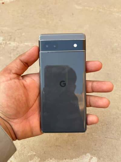 Google pixel 6a