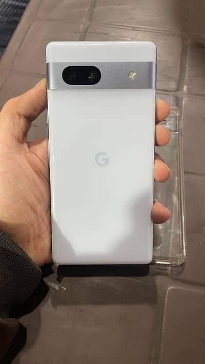 Google pixel 7a Pta approved 10/10