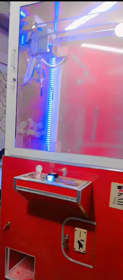 catcher games and video games machine