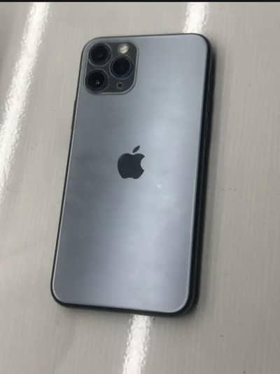 I phone 11 pro ( exchange possible with 12 pro or 13 )