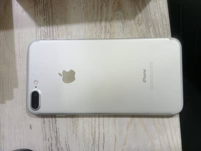 Iphone 7+ (128 gb) PTA APPROVED
