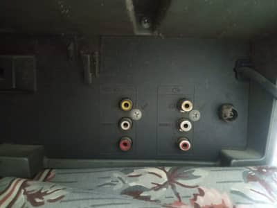 Television For Sale. .