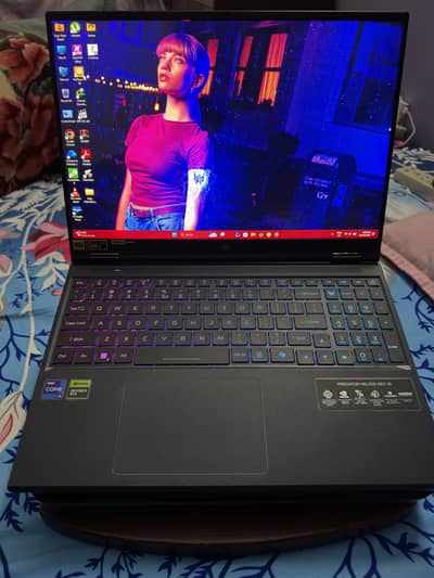 Acer Predator Helion Neo 16