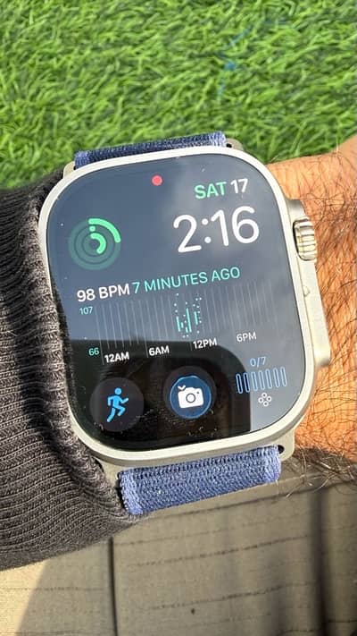 Apple watch ultra 3 From USA