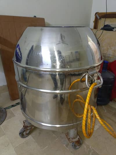 Tandoor brand new