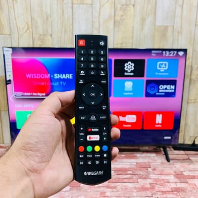 75 inch TCL Smart led tv new models 3 year warranty