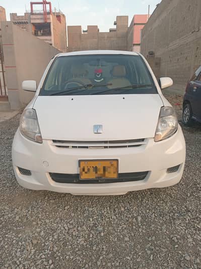 Toyota Passo 2007/2012