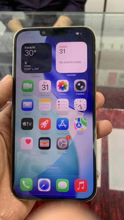 iphone 13 pro max non pta jv 128gb