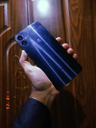 Sumsung A05 (64Gb Pta Approved)