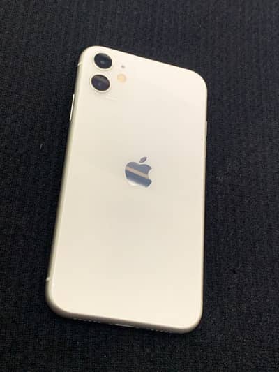 I Phone 11 Pta Aproved (128)gb