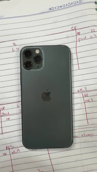 Iphone 11 pro PTA Approved