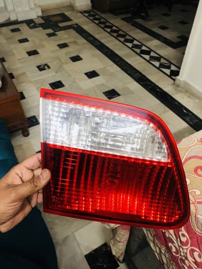 Honda civic 1999 till 2001 original Rs back lights