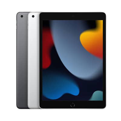 Apple iPad 9th Gen/2021 - 64 GB (Non-ActIve/WiFi only/New) @iGreen-AAR