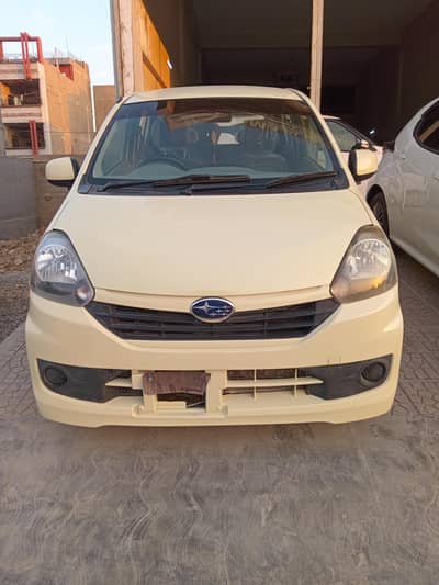 Daihatsu Mira Pelo X Package 2014/2017