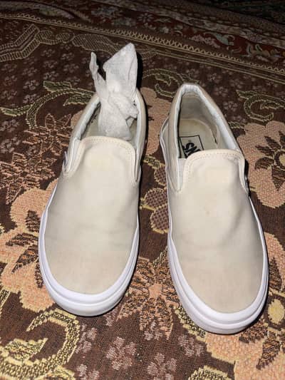 Original Vans Classic Slip-Ons Shoes
