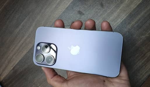 Iphone 14 pro 9/10 | Factory Unlock | LLA | 128gb | Lcd dot